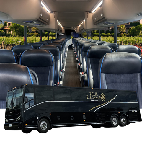 Full-Size Charter Bus / Motorcoach