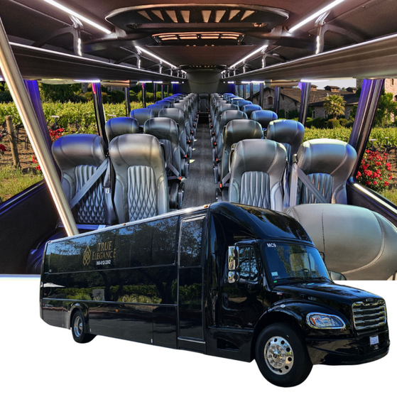 Mid-Size Executive Shuttle