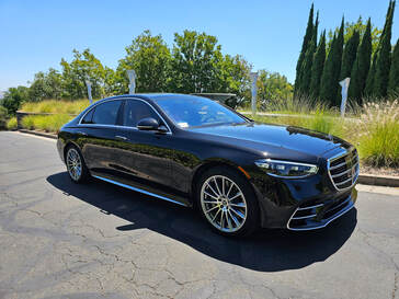 Executive Sedan